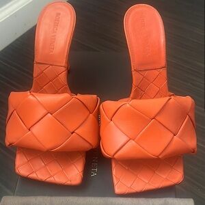 Bottega Veneta Lido Mule